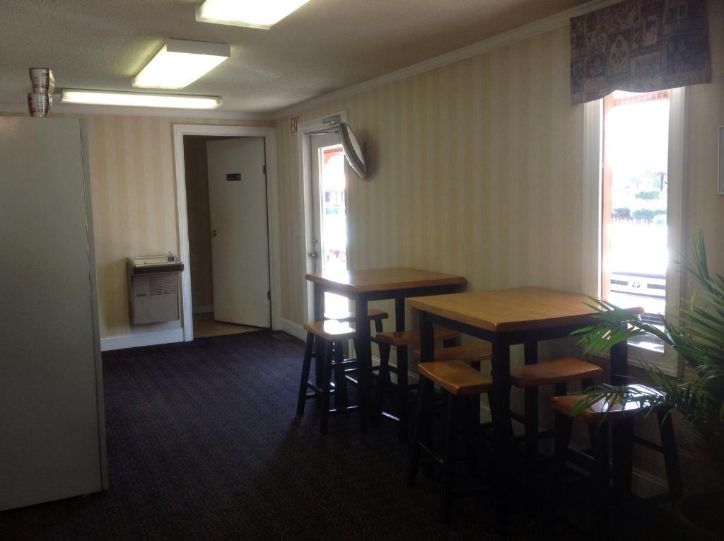 Knights Inn - Cayce エクステリア 写真