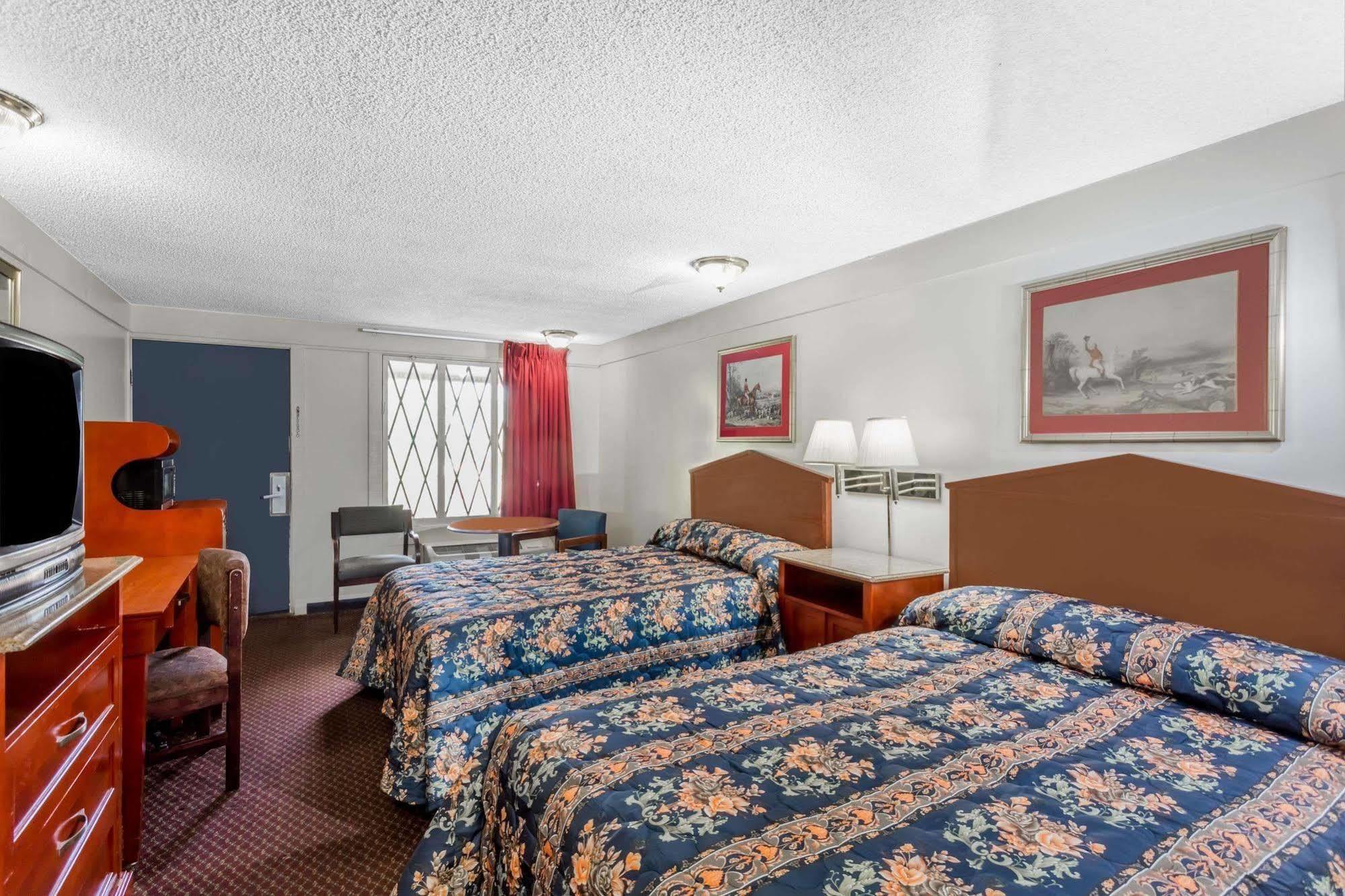 Knights Inn - Cayce エクステリア 写真